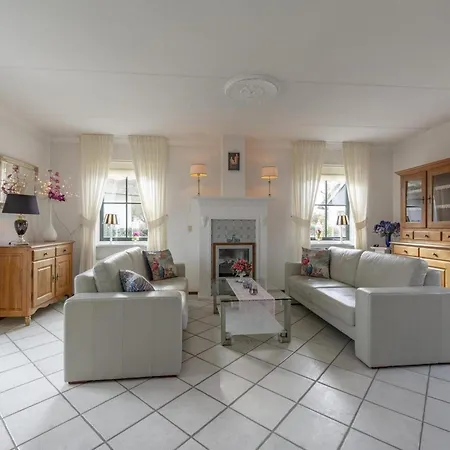 Atmospheric 6-person By The Sea * Callantsoog